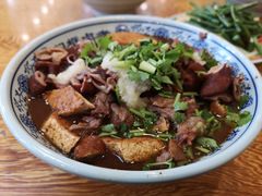 -门框胡同百年卤煮(新街口店)