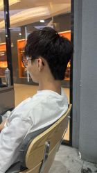 -藤野造型烫染接发