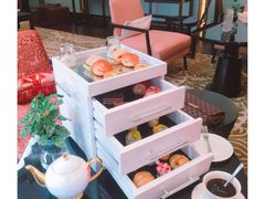 -行者书屋大堂吧 ·下午茶(南京圣和府邸酒店)