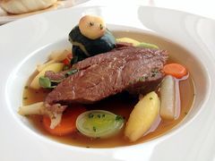 商户图片-Caprice(香港四季酒店)