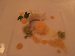 法式开心果杏仁蛋糕-Salon de Ville浦江汇(上海外滩华尔道夫酒店店)