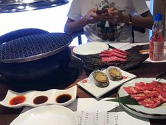 -热血兄弟·炭火烤肉(融侨中心店)