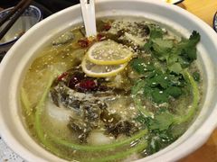 -裕鼎鲜·新中菜(青山湖万达店)