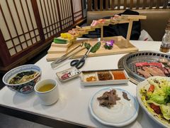 -千寻山野烤肉(中关村店)