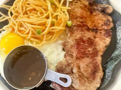 -豪客来牛排(天阳D32店)