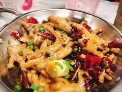 凤爪-小民大排档(光谷店)