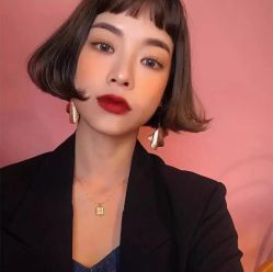 点击看大图 短发-那茉 Hair Salon