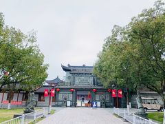 -东钱湖小普陀景区