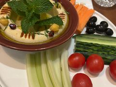 -ELI FALAFEL Lebanese&Mediterranean黎巴嫩美食(富城路店)