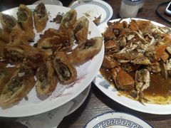 -天津乾毓德饭庄·清真传统炒菜·海鲜烧烤(咸阳路店)