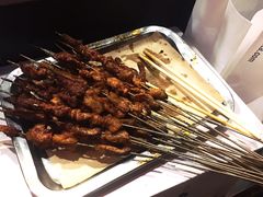 -大漠烤肉(盘旋路店)