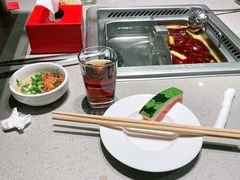 -海底捞火锅(奥森店)