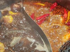 -菌自在·云南野生菌火锅(长安万达店)