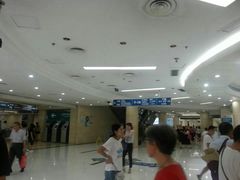 -四川大学华西医院-地下停车场