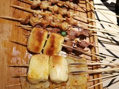 -新凯旋烧烤·燕姐千岛湖土菜