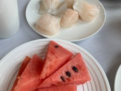 -和润艺术酒店-自助早餐厅