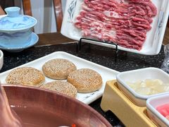 -汇聚德京味铜锅涮肉(沈家桥二路店)