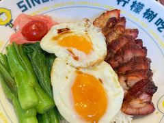 -柠檬树茶餐厅(海雅缤纷城店)