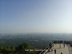 -紫金山山顶公园