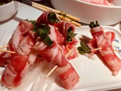 薄荷牛肉-小龙坎火锅(IFS HOT店)