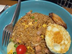 -秀玉coffee&kitchen(黄石大上海店)