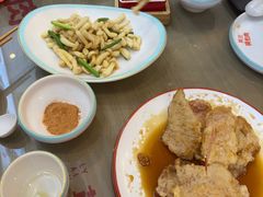 -英兰朝族饭店·英兰锅包肉(佳园路店)