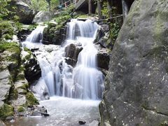 -藏龙百瀑风景区
