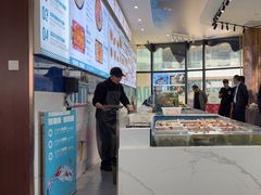 -大锅强·蒸海鲜青岛菜(吾悦广场店)