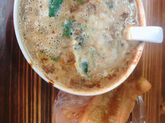 -云南大锅豆浆店