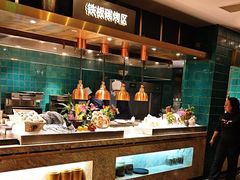 -半岛翡丽海鲜自助餐厅(观风亭店)