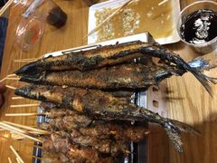 -云晓光头烧烤吧(新大陆广场店)