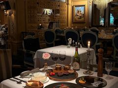 -火车头法国西餐厅