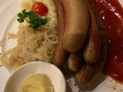 香肠拼盘-申德勒西餐厅(日坛路总店)
