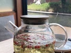 -汝是素•文创素食馆(金月湾店)