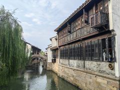 -嘉兴月河历史街区