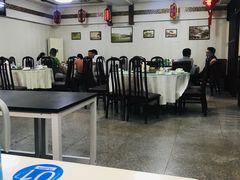 大堂-鑫悦楼煎蟹·16年海鲜大排档