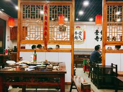 大堂-受气牛肉·耙牛肉火锅(水晶郦城店)