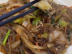 炒杂菜-贤花饭店(城阳店)