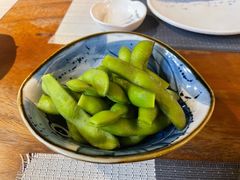 晶盐毛豆-森味薪火烧•烧鸟居酒屋•日本料理(望京店)