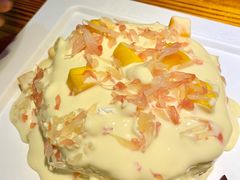 杨枝甘露糖水蛋糕-壹点壹客·生日蛋糕(南山店)