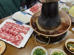 -楼外楼大刀肉传统火锅居(博学路店)