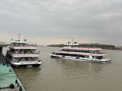 -浦口码头(轮渡站)