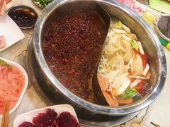 -朱氏胖子烂火锅(洪崖洞店)