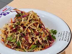 -老边饺子馆(东单店)