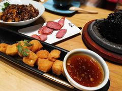老爸烧茄子-局气烤鸭·北京菜(前门店)