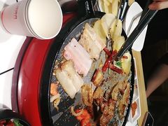 -么肆烤肉·中式自助·烤肉大排档(街道口季佳PAI店)