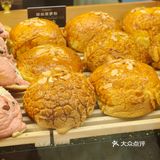 展柜里的美味