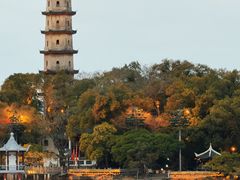 -江心屿景区