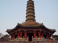 -普陀宗乘之庙(小布达拉宫)