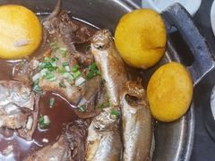 -五谷丰登农家院·地道胶东菜·海鲜烧烤(威海店)